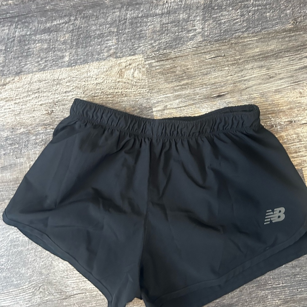 New Balance Women's Black Shorts